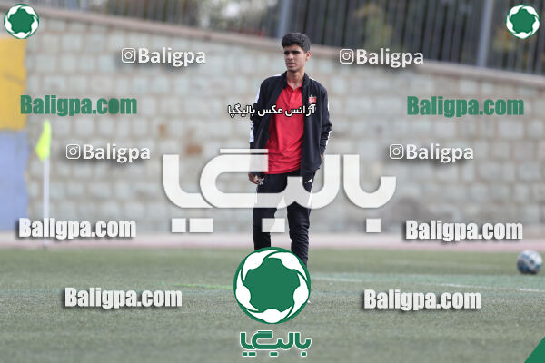 پیکان 1–1 پرسپولیس