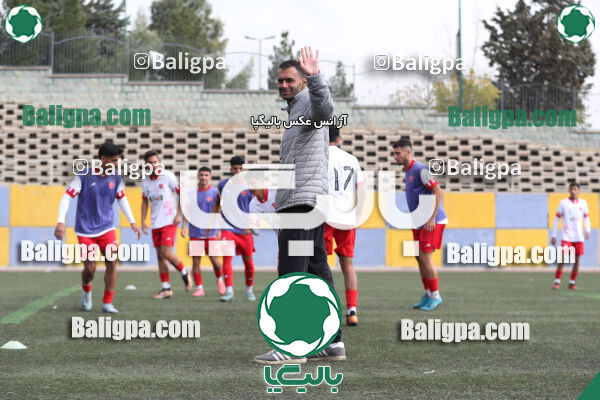 پیکان 1–1 پرسپولیس