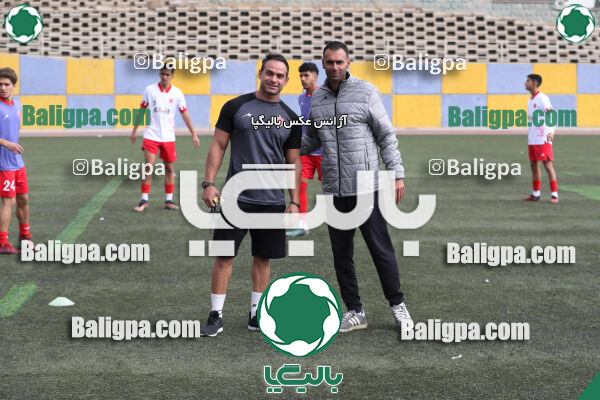 پیکان 1–1 پرسپولیس