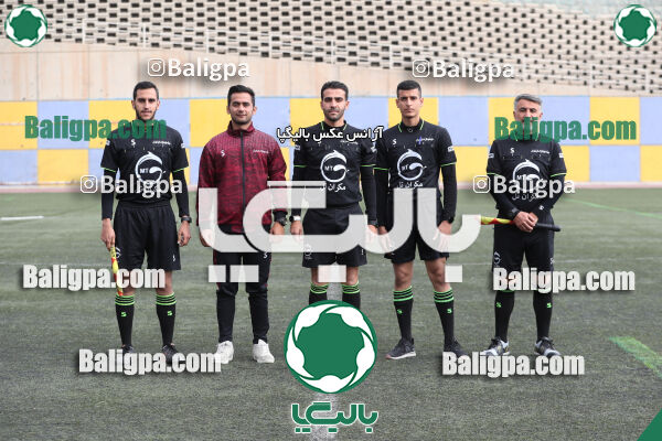 پیکان 1–1 پرسپولیس