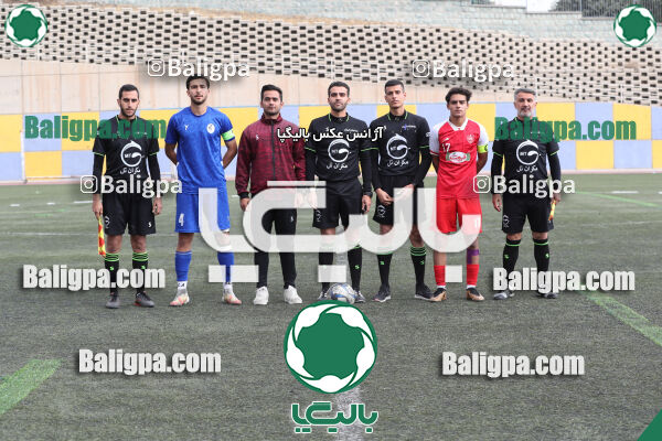 پیکان 1–1 پرسپولیس