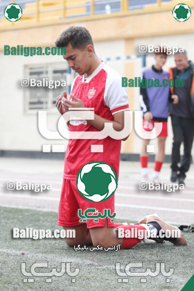 پیکان 1–1 پرسپولیس