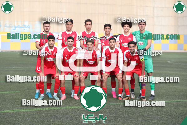 پیکان 1–1 پرسپولیس