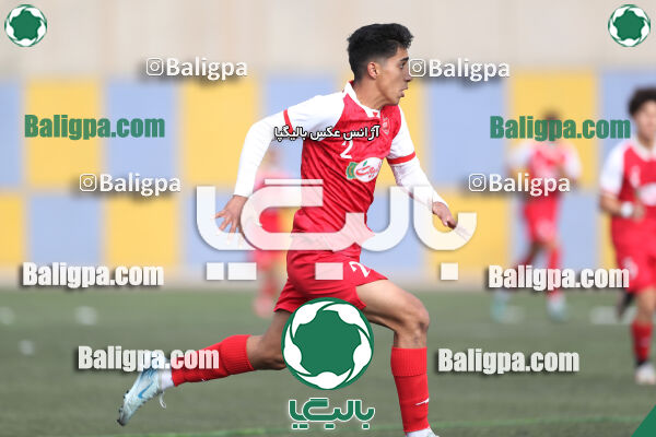 پیکان 1–1 پرسپولیس