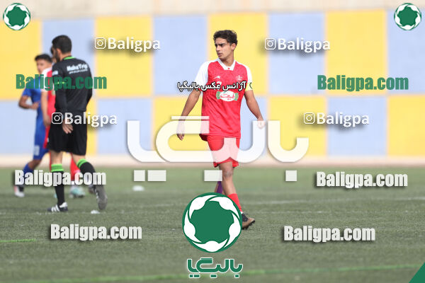 پیکان 1–1 پرسپولیس