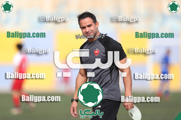 پیکان 1–1 پرسپولیس