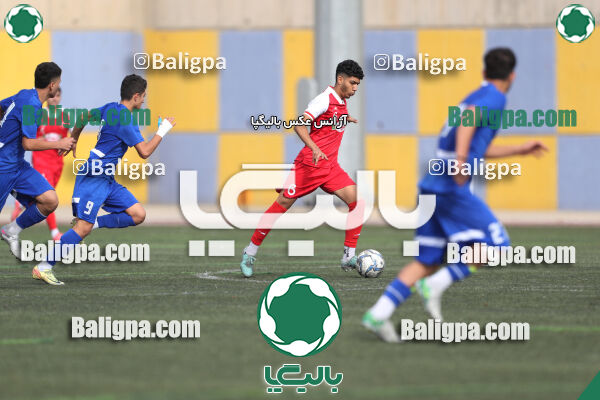 پیکان 1–1 پرسپولیس