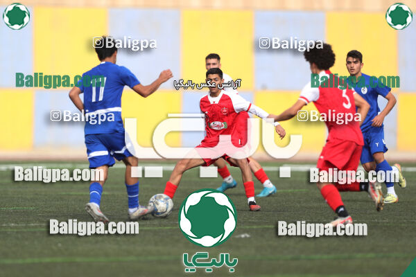 پیکان 1–1 پرسپولیس