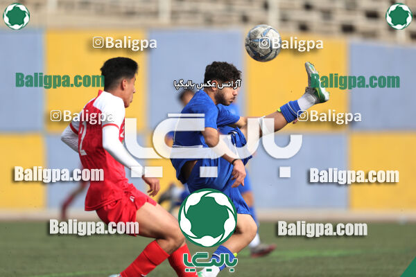 پیکان 1–1 پرسپولیس
