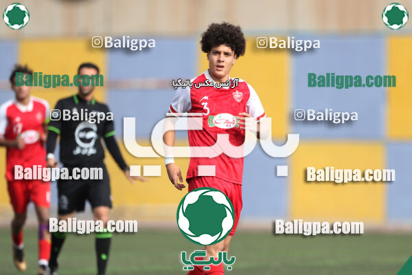 پیکان 1–1 پرسپولیس