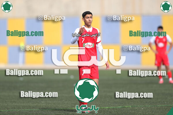 پیکان 1–1 پرسپولیس