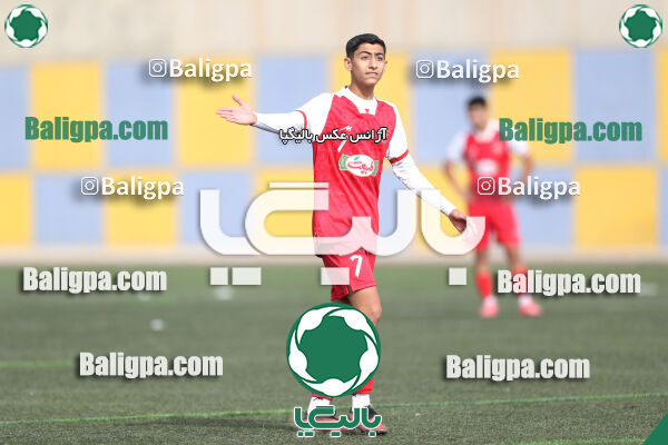 پیکان 1–1 پرسپولیس