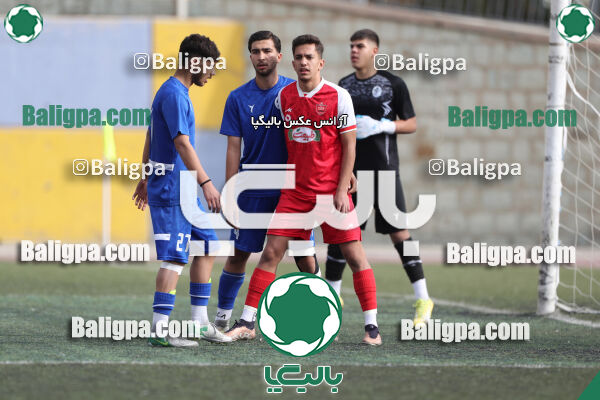 پیکان 1–1 پرسپولیس