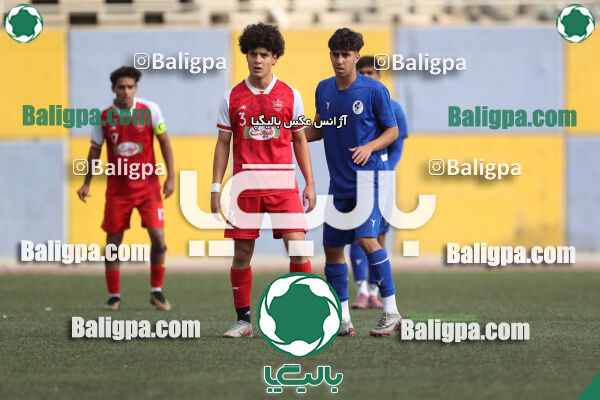 پیکان 1–1 پرسپولیس