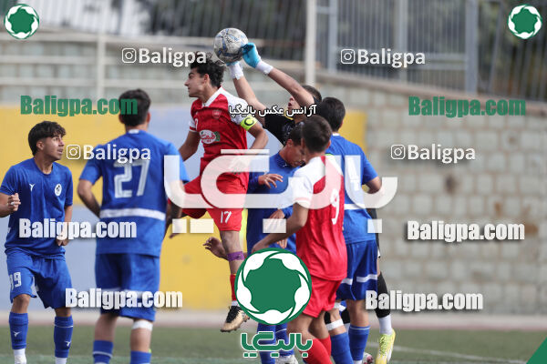 پیکان 1–1 پرسپولیس