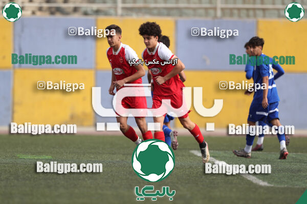 پیکان 1–1 پرسپولیس