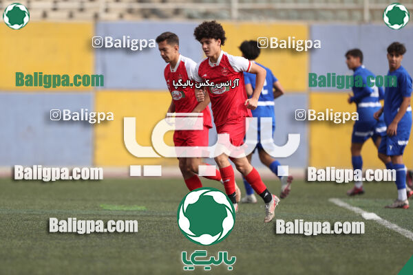 پیکان 1–1 پرسپولیس