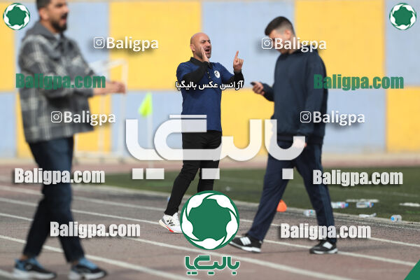 پیکان 1–1 پرسپولیس