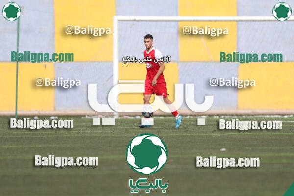 پیکان 1–1 پرسپولیس