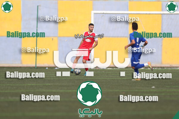 پیکان 1–1 پرسپولیس