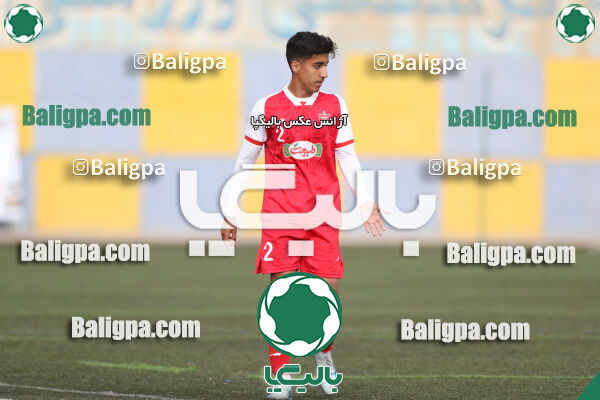 پیکان 1–1 پرسپولیس