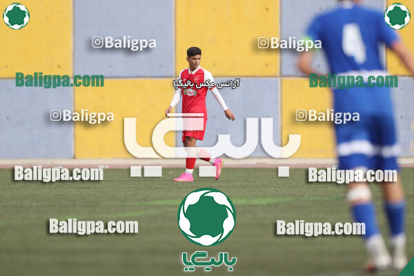 پیکان 1–1 پرسپولیس