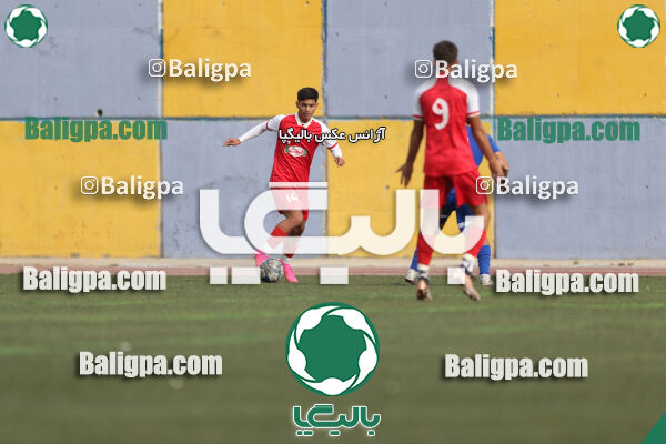 پیکان 1–1 پرسپولیس