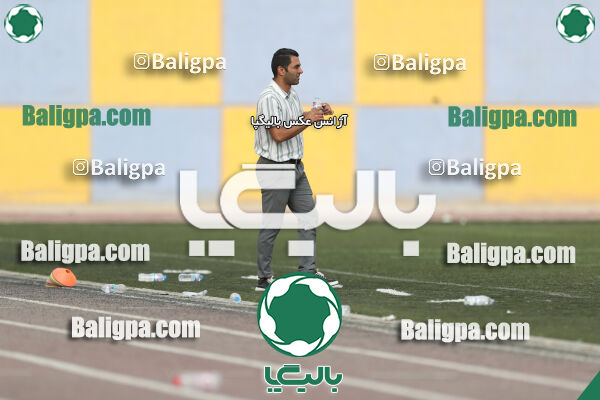 پیکان 1–1 پرسپولیس
