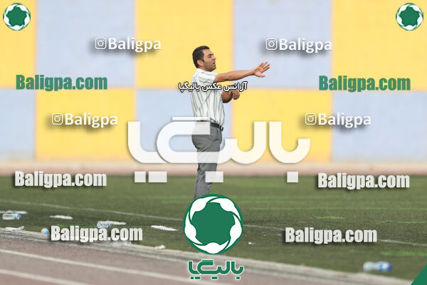 پیکان 1–1 پرسپولیس