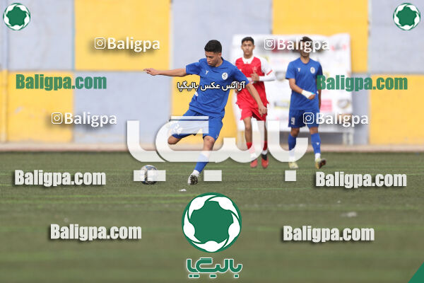 پیکان 1–1 پرسپولیس