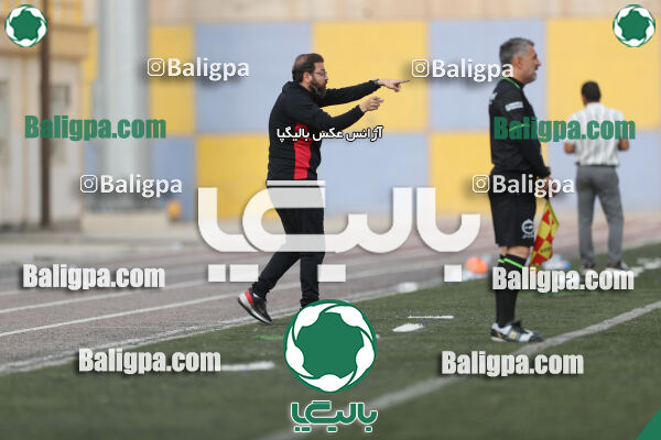 پیکان 1–1 پرسپولیس