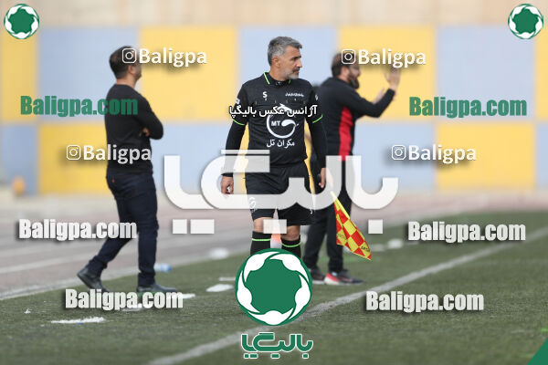 پیکان 1–1 پرسپولیس