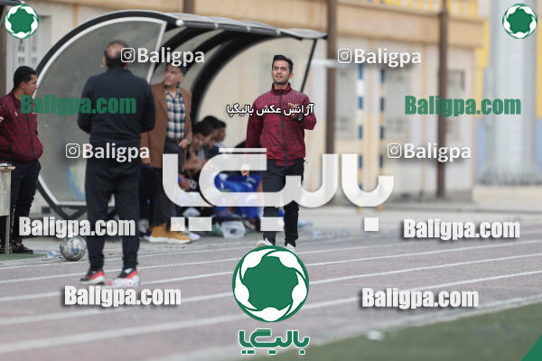 پیکان 1–1 پرسپولیس