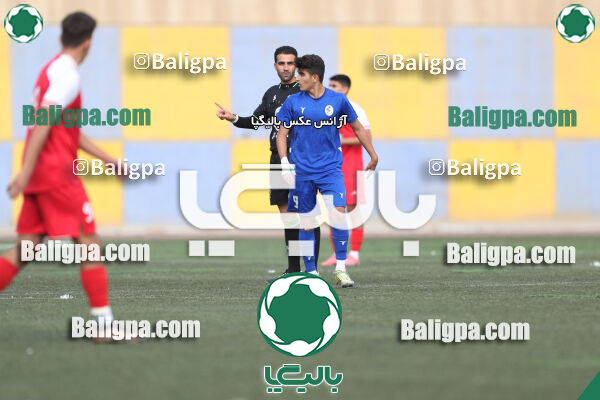 پیکان 1–1 پرسپولیس