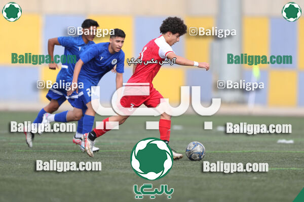 پیکان 1–1 پرسپولیس