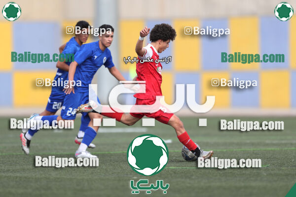 پیکان 1–1 پرسپولیس