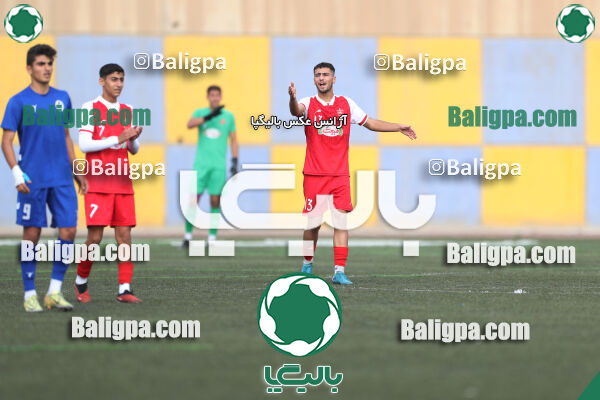 پیکان 1–1 پرسپولیس