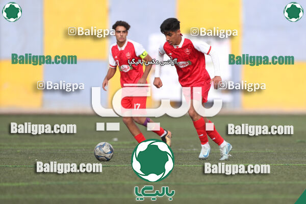 پیکان 1–1 پرسپولیس