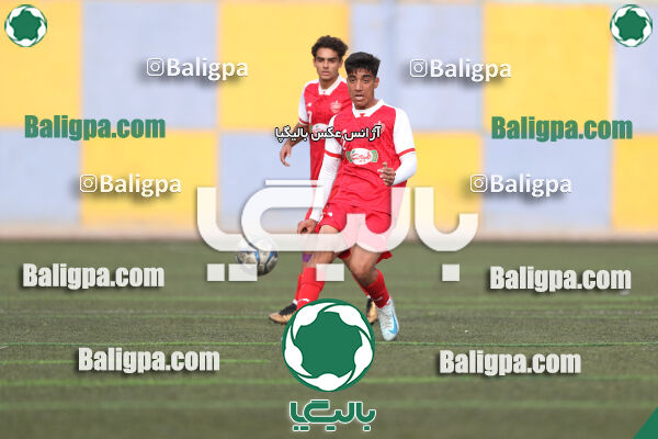 پیکان 1–1 پرسپولیس