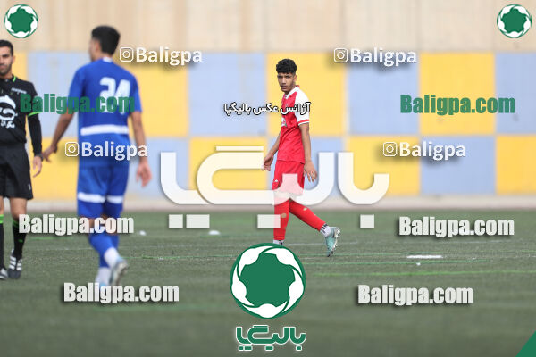 پیکان 1–1 پرسپولیس