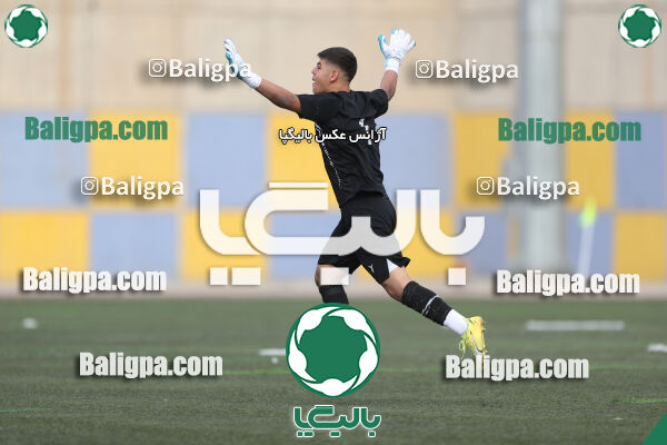 پیکان 1–1 پرسپولیس