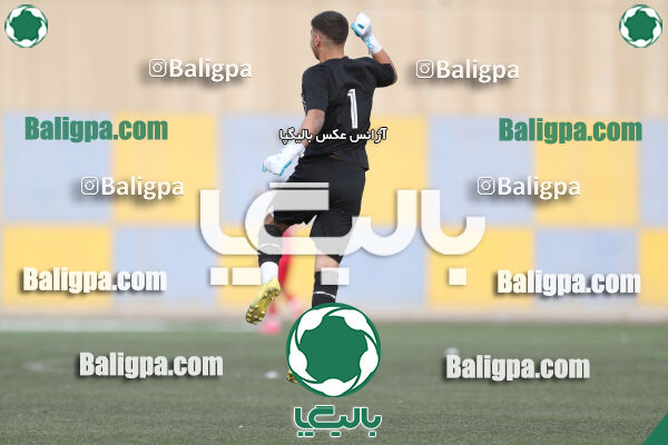 پیکان 1–1 پرسپولیس