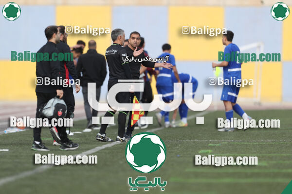 پیکان 1–1 پرسپولیس