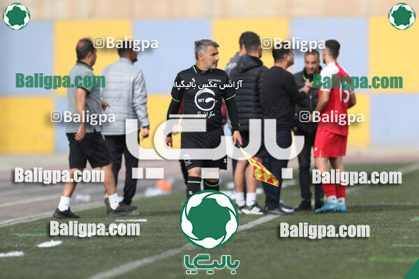 پیکان 1–1 پرسپولیس