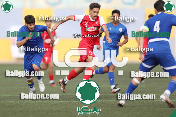 پیکان 1–1 پرسپولیس
