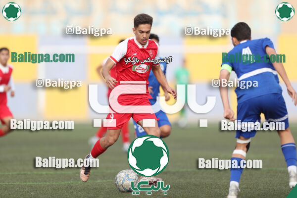 پیکان 1–1 پرسپولیس