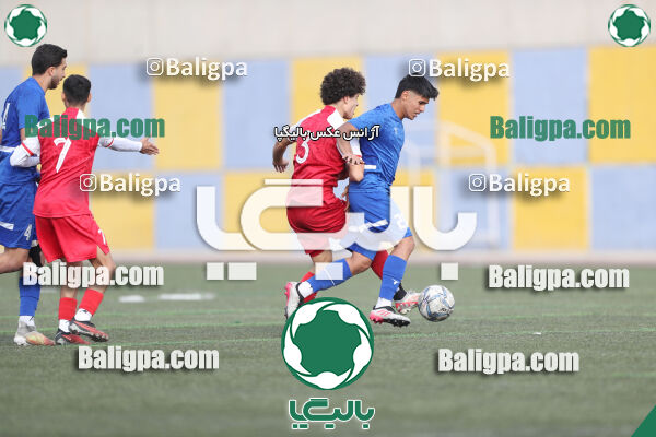 پیکان 1–1 پرسپولیس