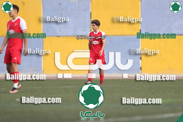 پیکان 1–1 پرسپولیس