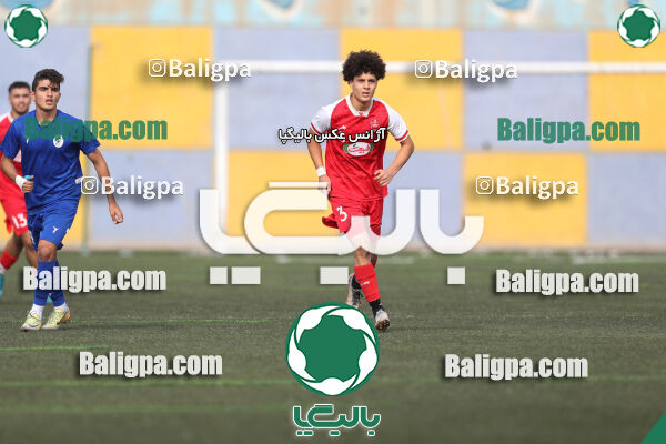 پیکان 1–1 پرسپولیس