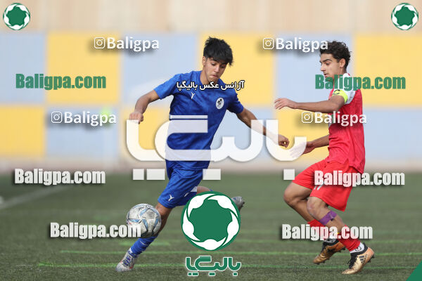 پیکان 1–1 پرسپولیس